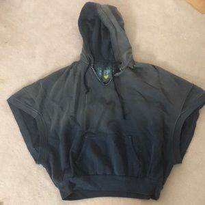 Like new Free People Poncho